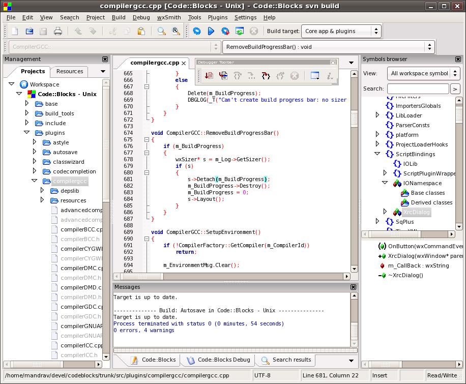 Program For Huffman Coding In C