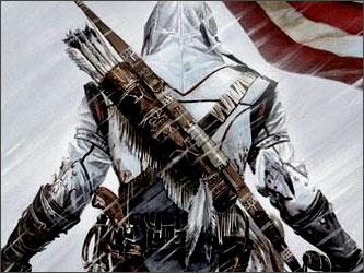Арт к игре Assassin's Creed III