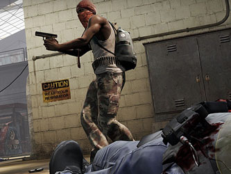 Кадр из игры Counter-Strike: Global Offensive 